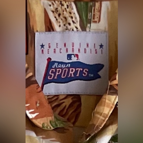 SF GIANTS SPRING TRAINING SCOTTSDALE, AZ, BTN FRNT COLLARED SHRT, SZ XL - Picture 4 of 10